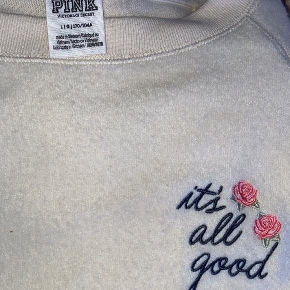 Victoria’s secret Crewneck - Picture 2 of 2